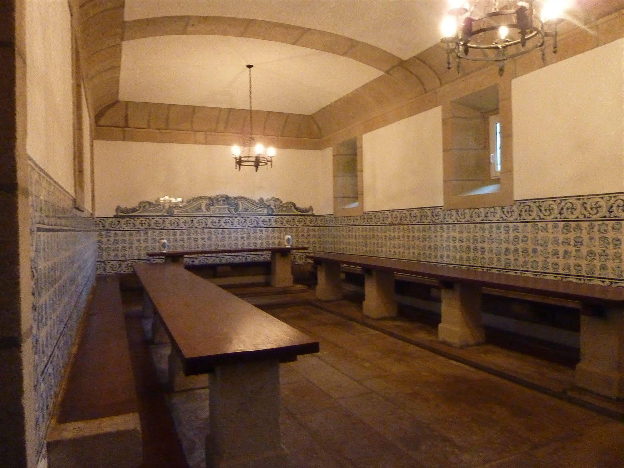 Mosteiro De S. Cristovao De Lafoes São Cristóvão de Lafões 외부 사진